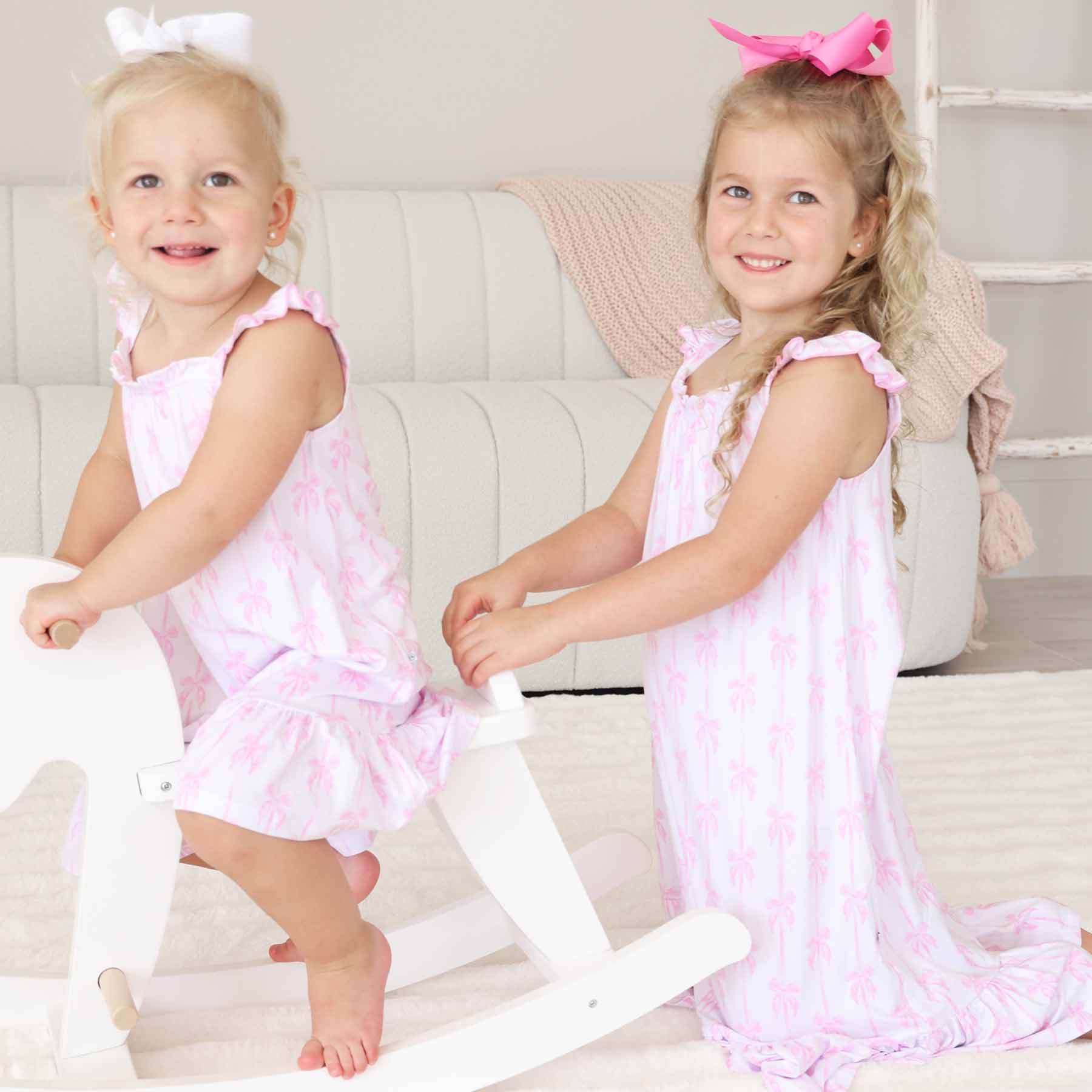 Full Length Ruffle Nightgown | Beauty Sleep - Image 9