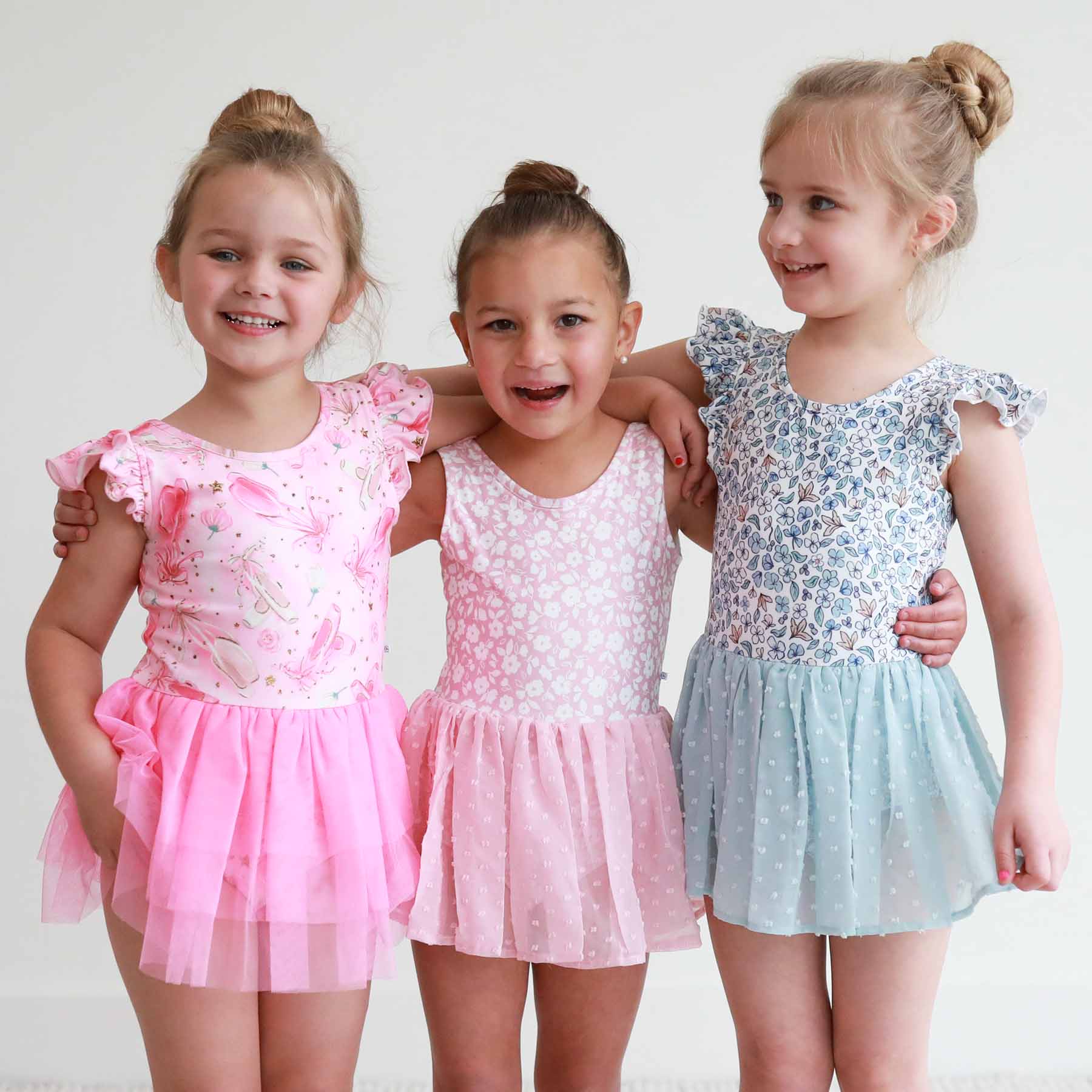Girls Leotards - Image 32