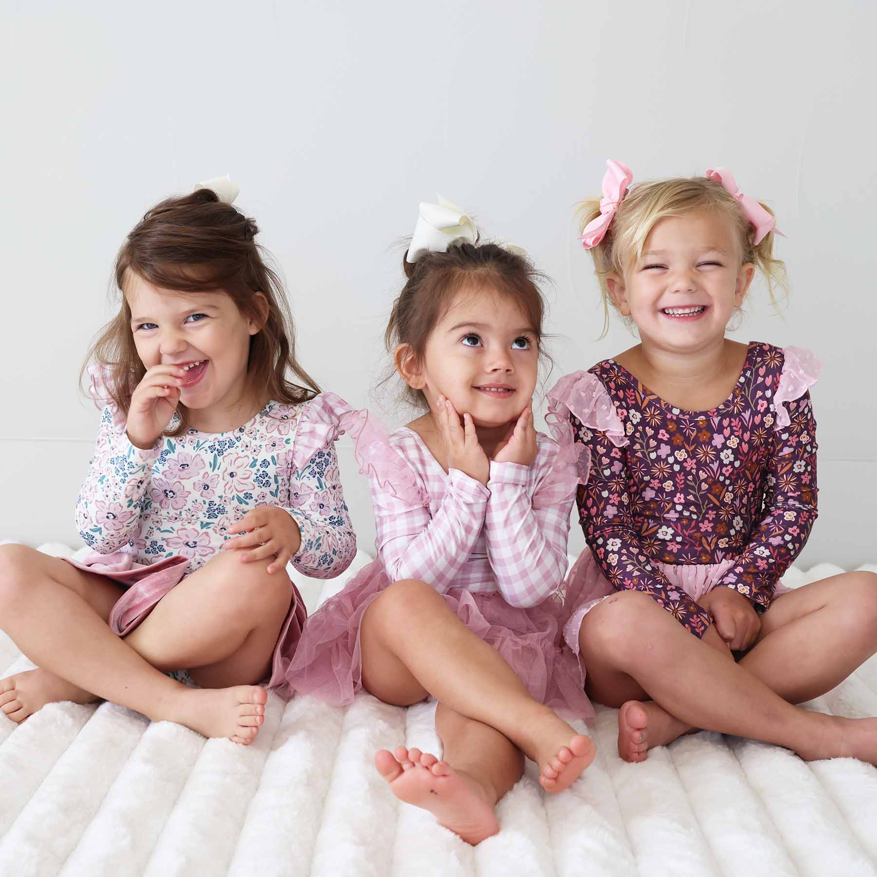 Girls Leotards - Image 72