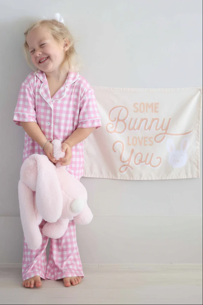 Girl's Two Piece Flare Lounge Sets - Image 36