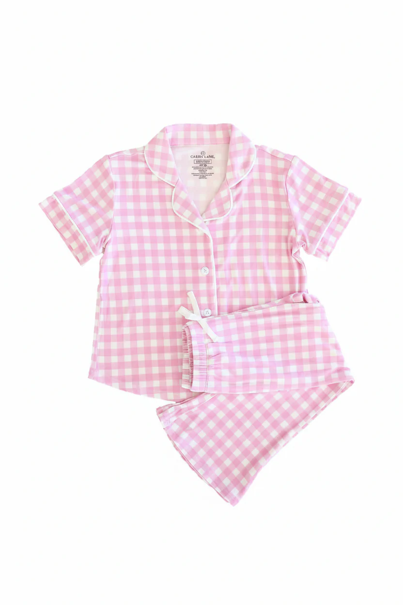 Girl's Two Piece Flare Lounge Sets - Image 32