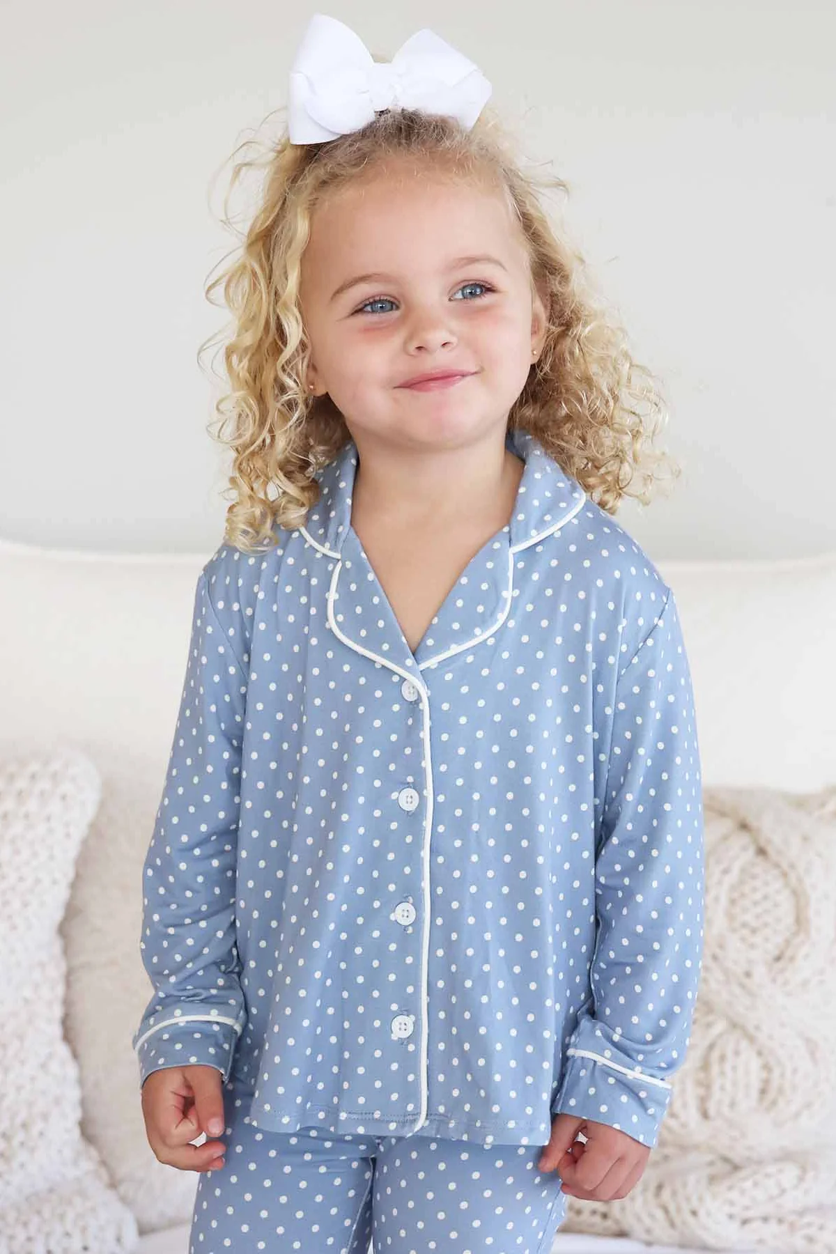 Girl's Two Piece Flare Lounge Sets - Image 29