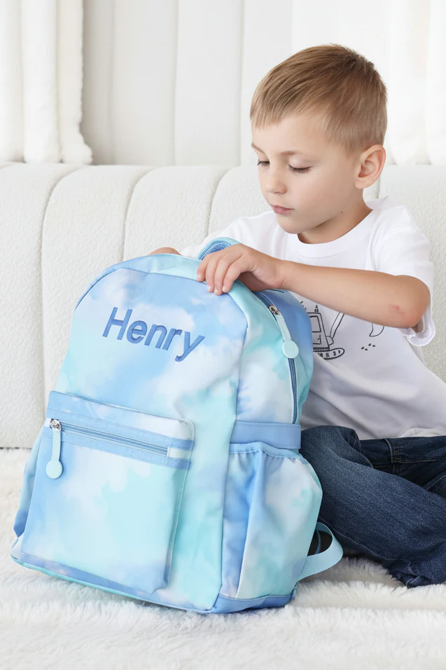 Kids Embroidered Backpacks - Image 105