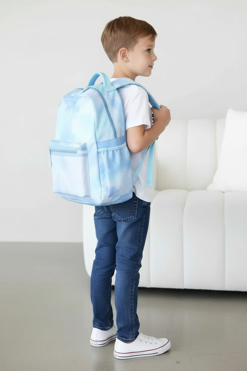 Kids Embroidered Backpacks - Image 102