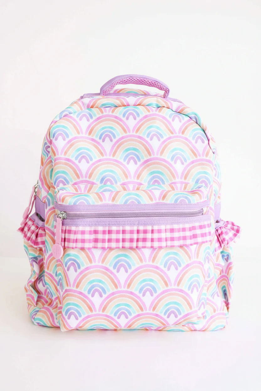 Kids Embroidered Backpacks - Image 115