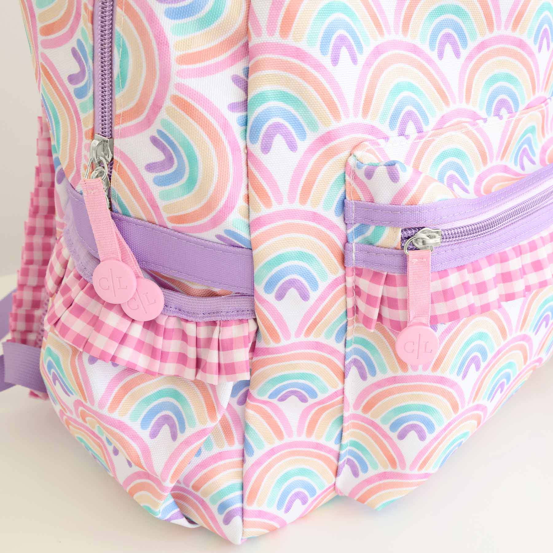 Kids Embroidered Backpacks - Image 116