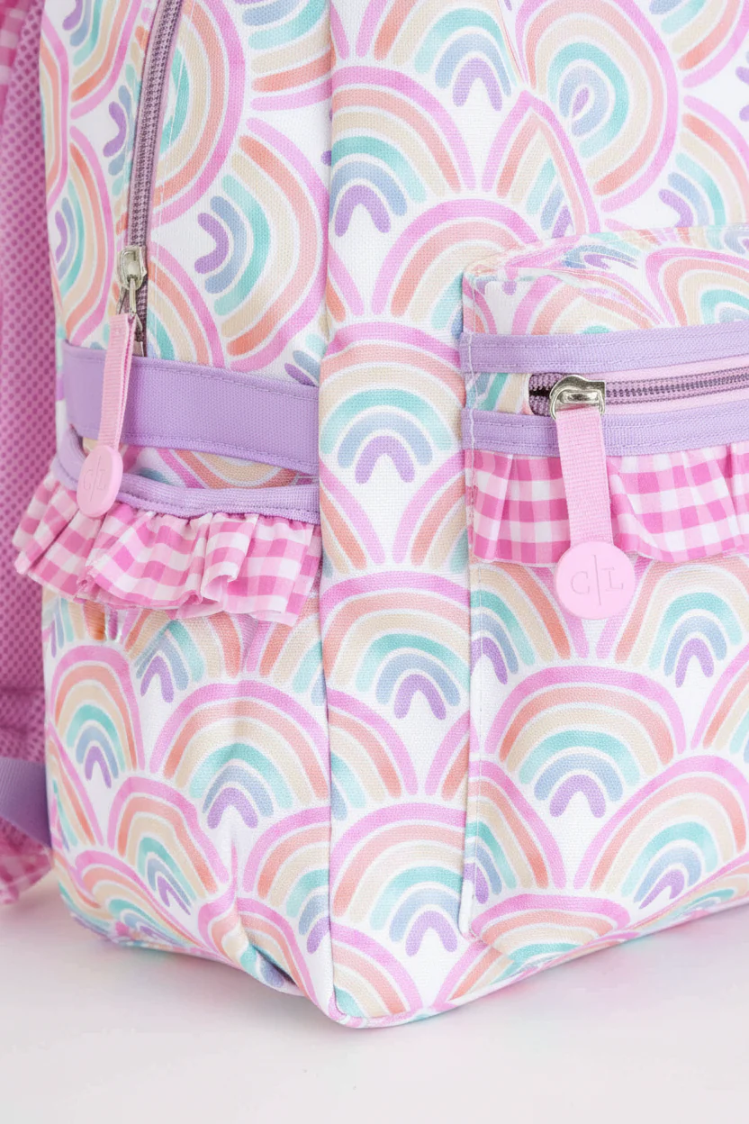 Kids Embroidered Backpacks - Image 131