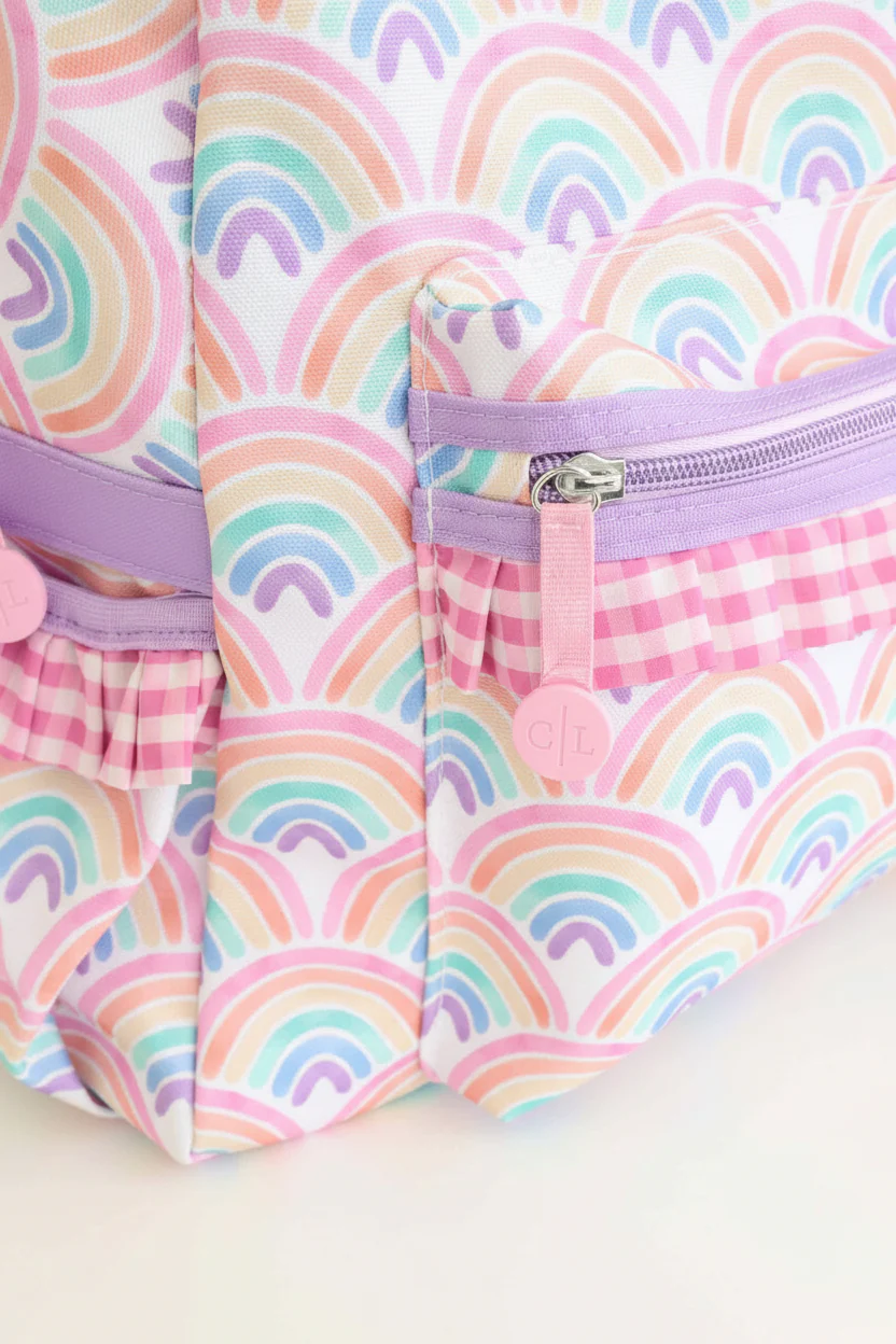 Kids Embroidered Backpacks - Image 133