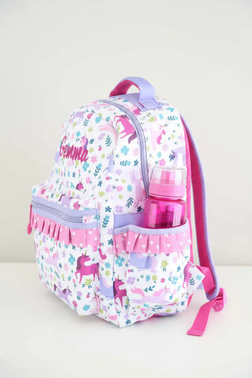 Kids Embroidered Backpacks - Image 14