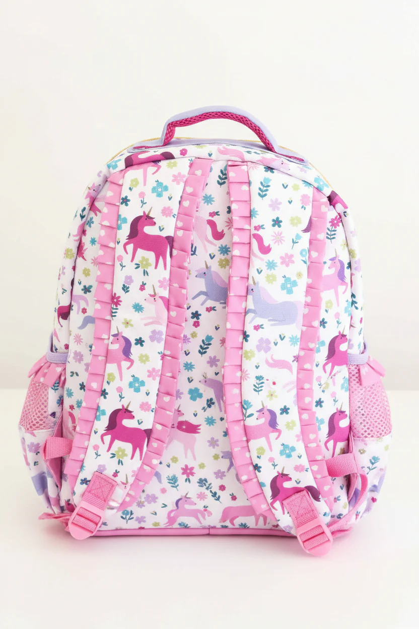 Kids Embroidered Backpacks - Image 16