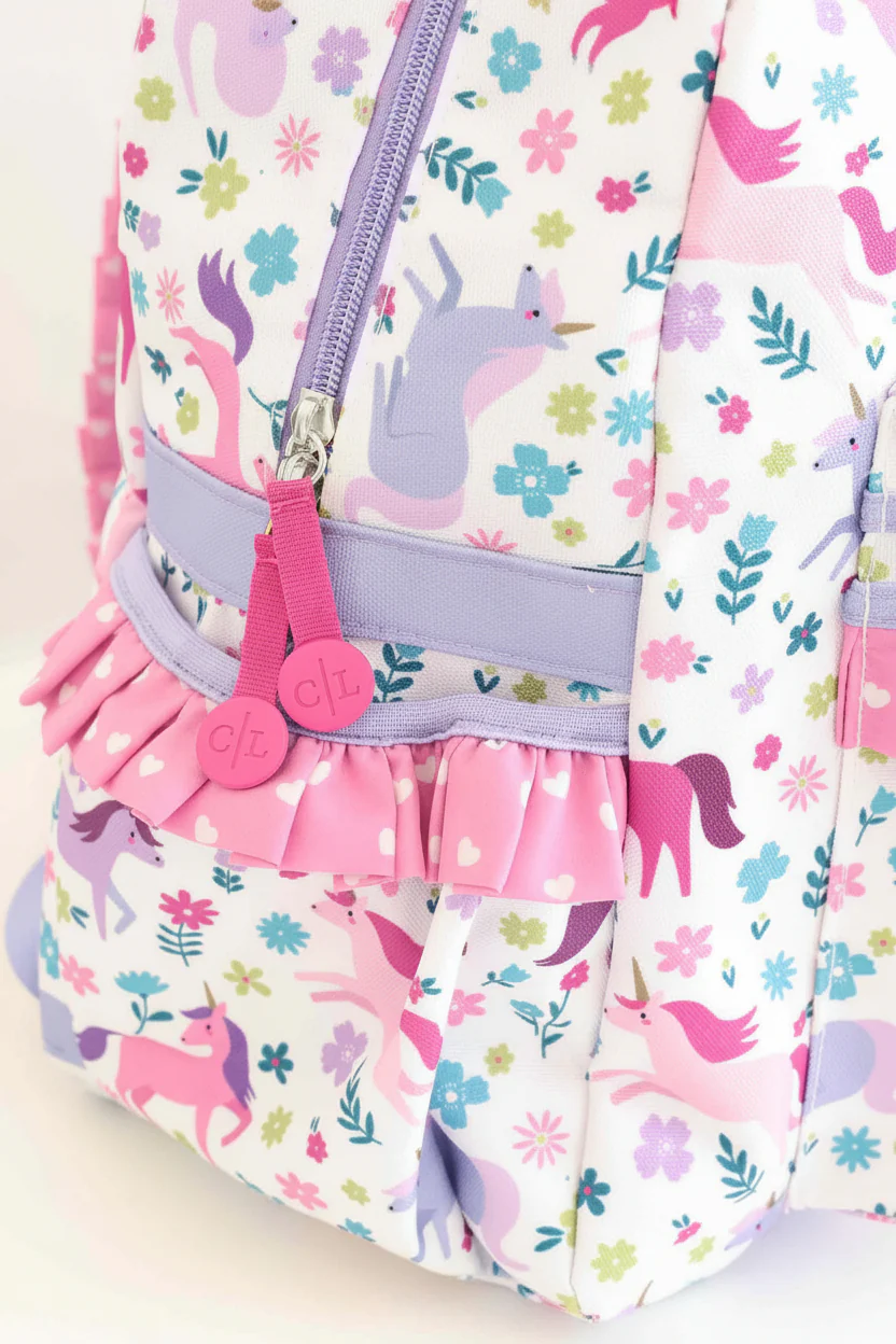 Kids Embroidered Backpacks - Image 19