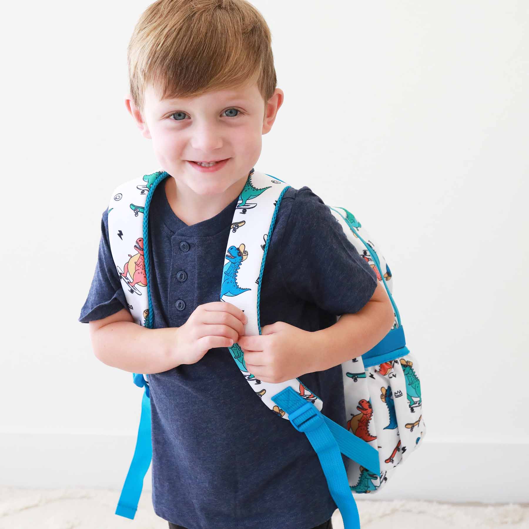 Kids Embroidered Backpacks - Image 53
