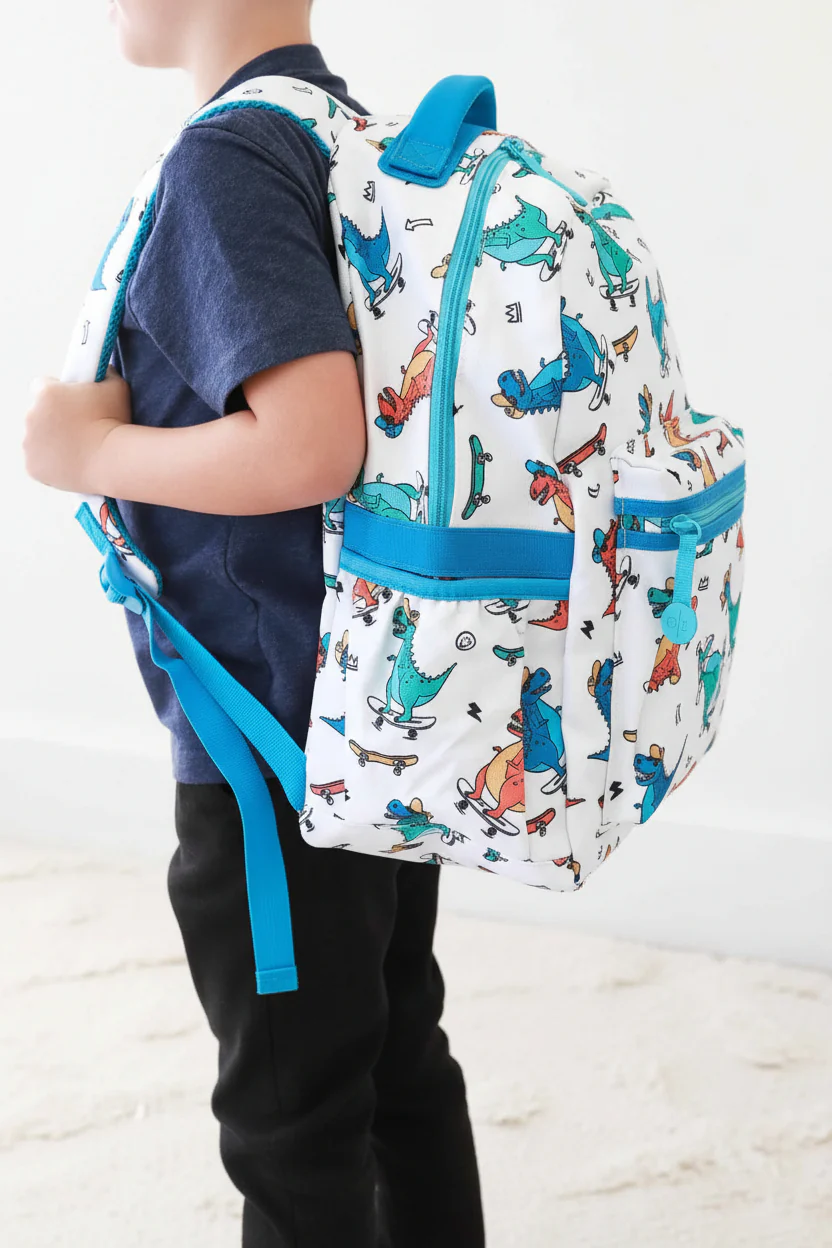 Kids Embroidered Backpacks - Image 62