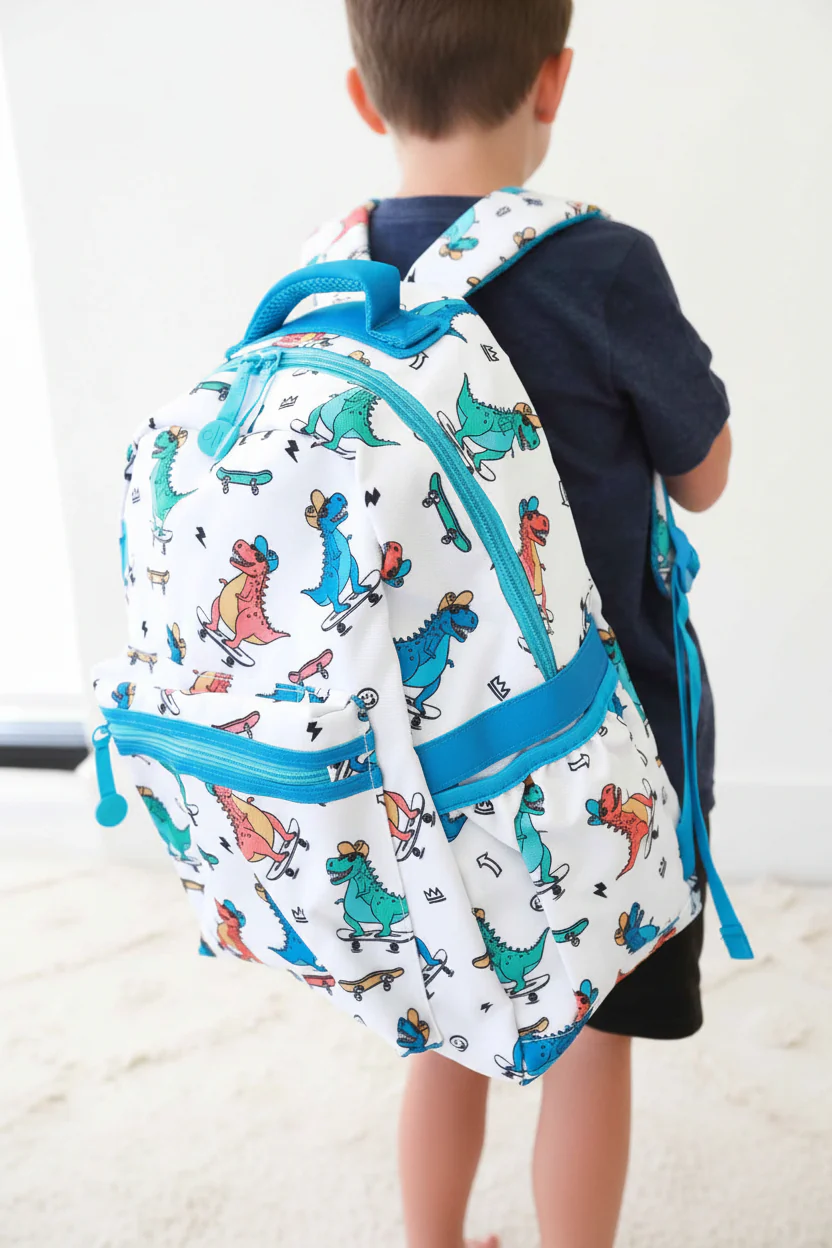 Kids Embroidered Backpacks - Image 64