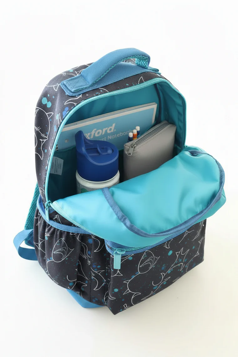 Kids Embroidered Backpacks - Image 74