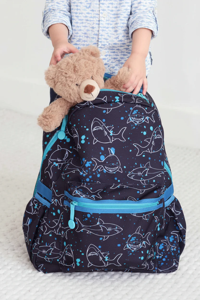 Kids Embroidered Backpacks - Image 76