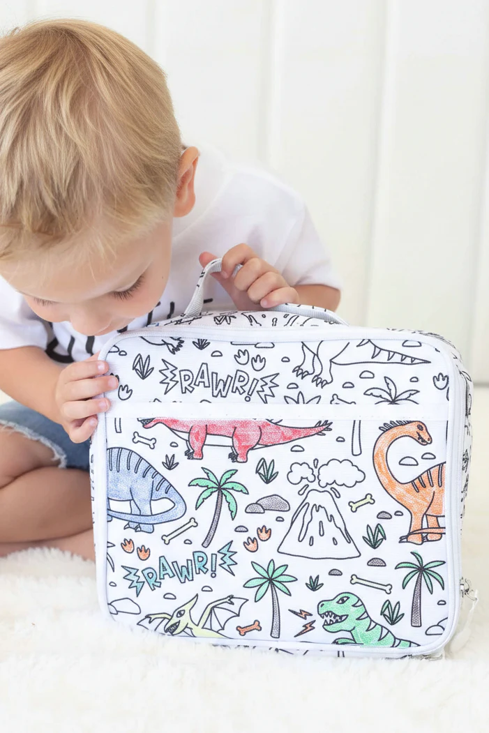 Kids Colorable Lunchboxes - Image 16