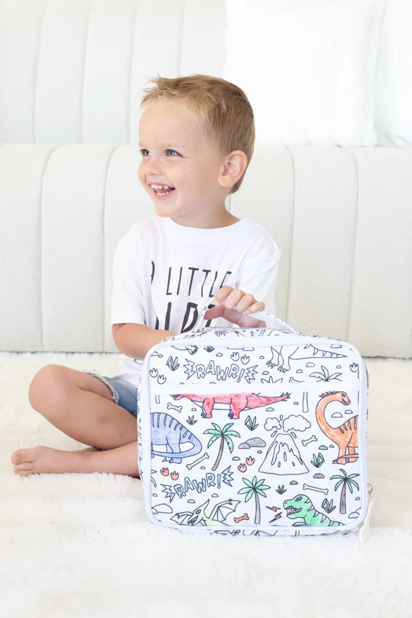 Kids Colorable Lunchboxes - Image 18