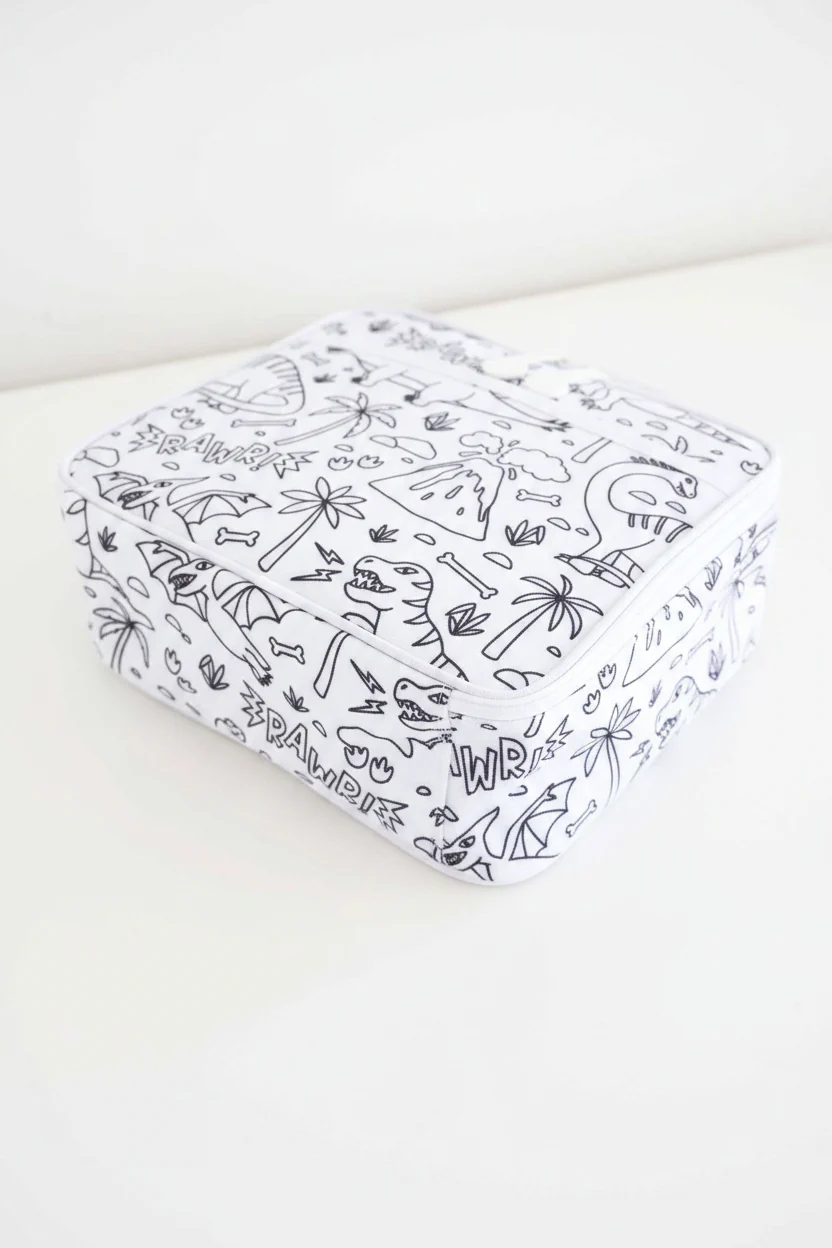 Kids Colorable Lunchboxes - Image 21