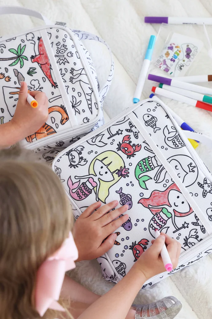 Kids Colorable Lunchboxes - Image 7