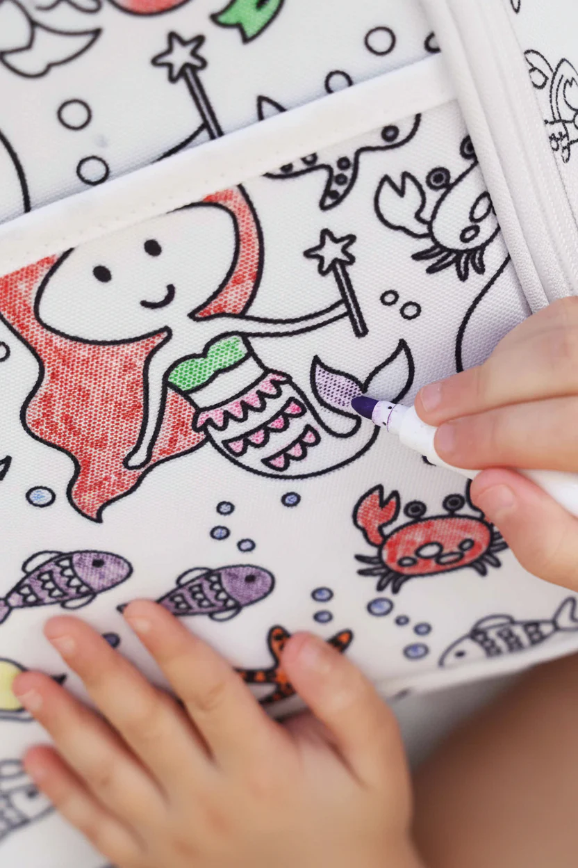 Kids Colorable Lunchboxes - Image 8
