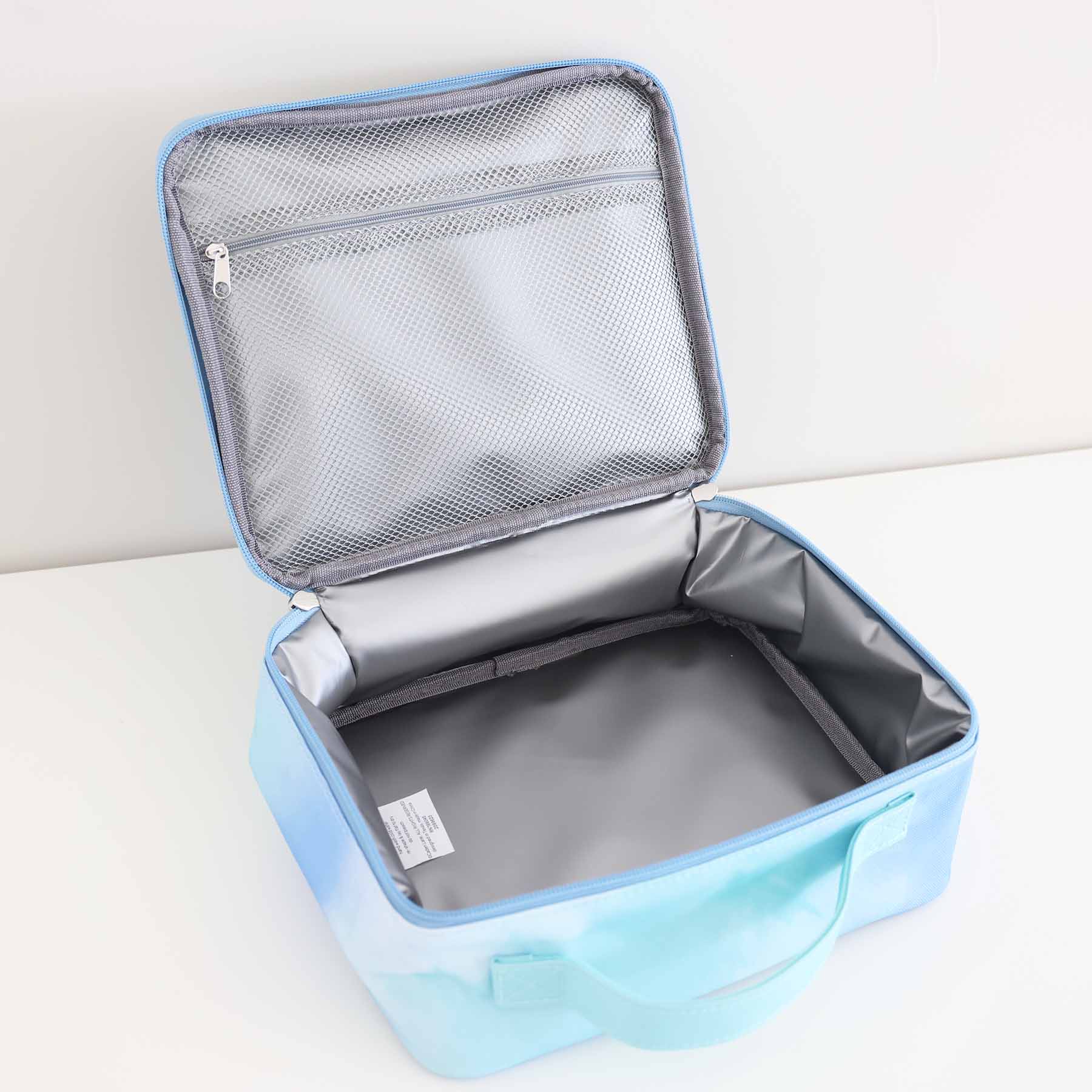 Kids Embroidered Lunchbox | Tie-Dye Skies - Image 3