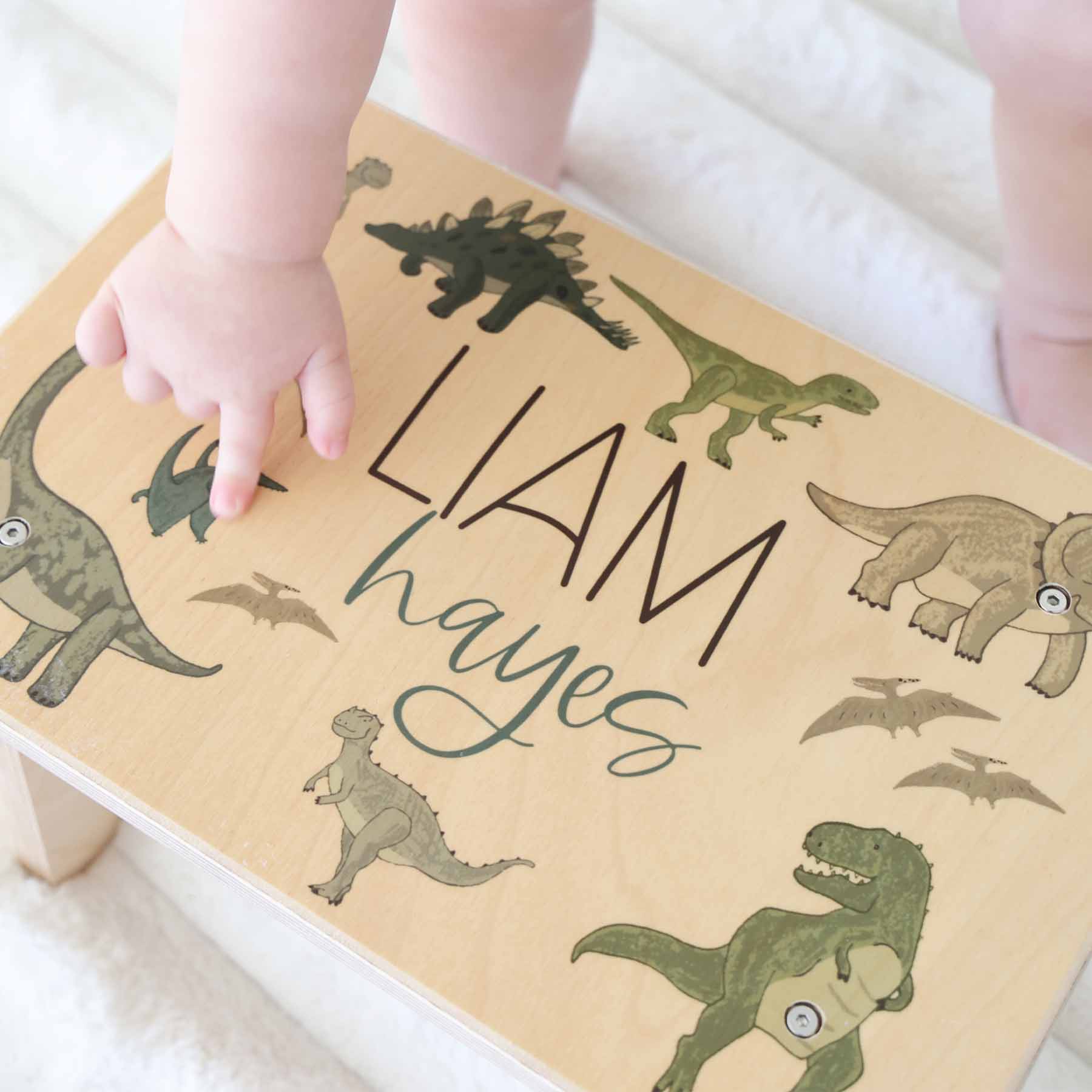 Kids Personalized Step Stools - Image 13