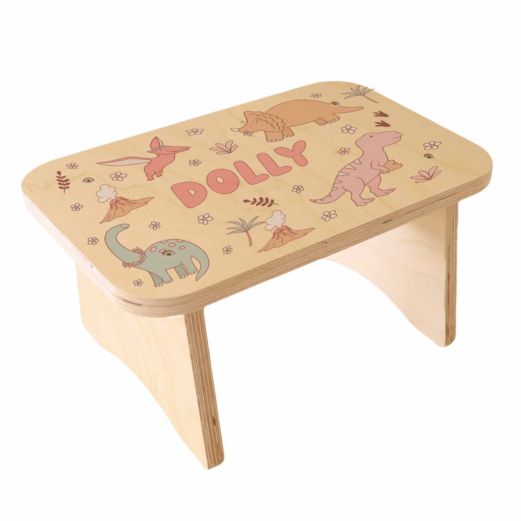 Kids Personalized Step Stools - Image 14