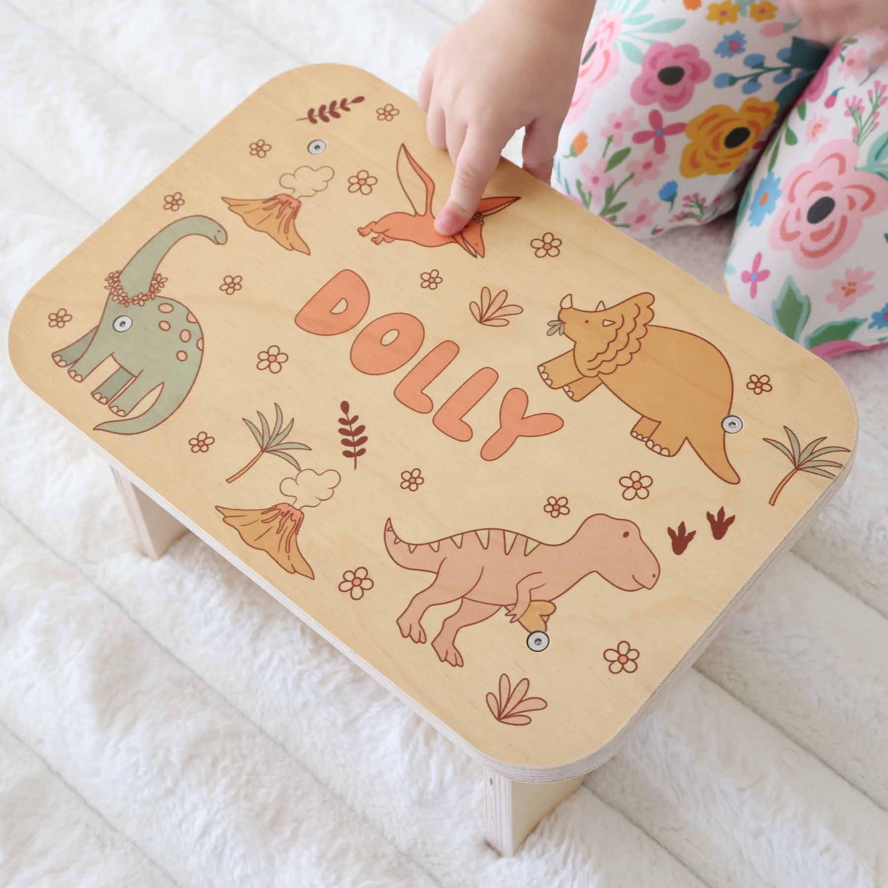 Kids Personalized Step Stools - Image 15