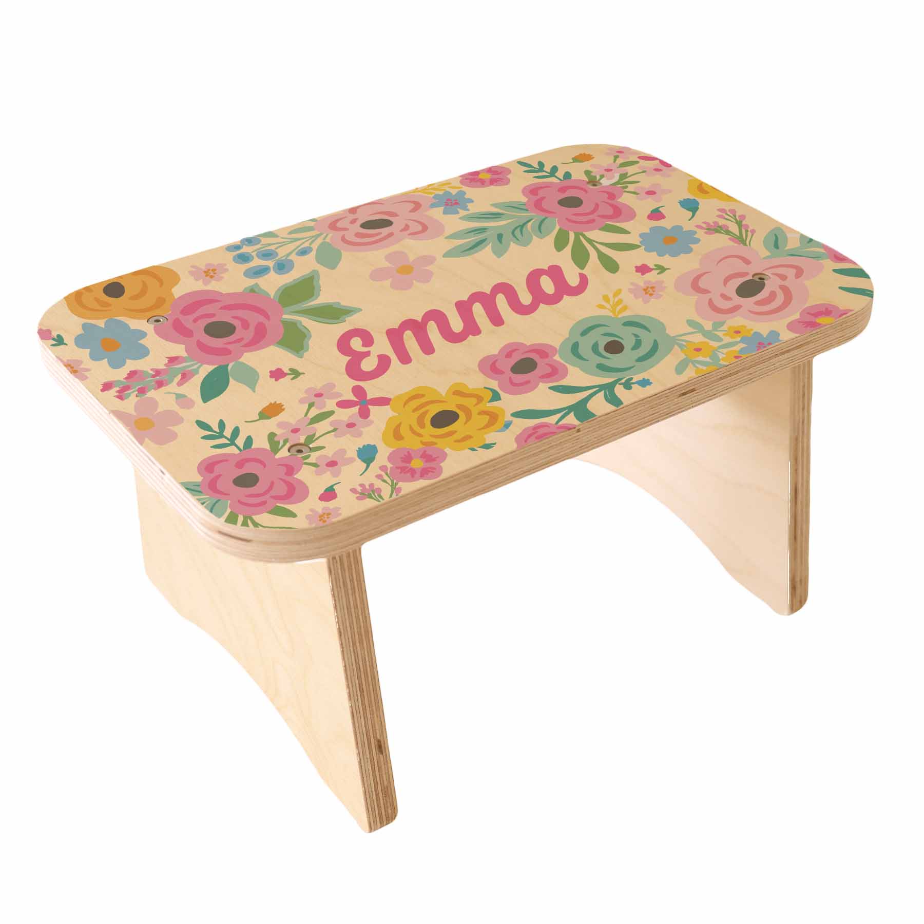Kids Personalized Step Stools - Image 18