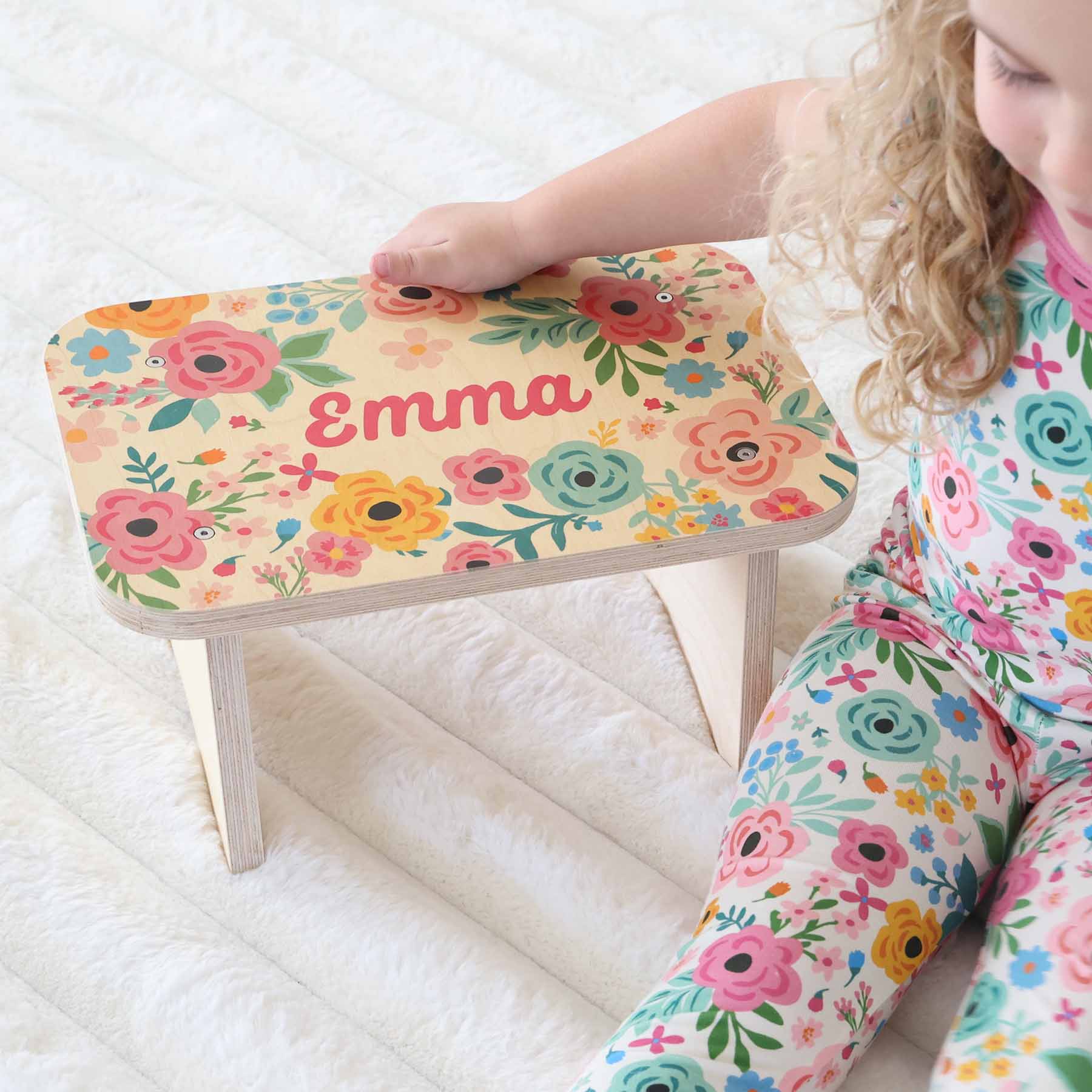 Kids Personalized Step Stools - Image 19