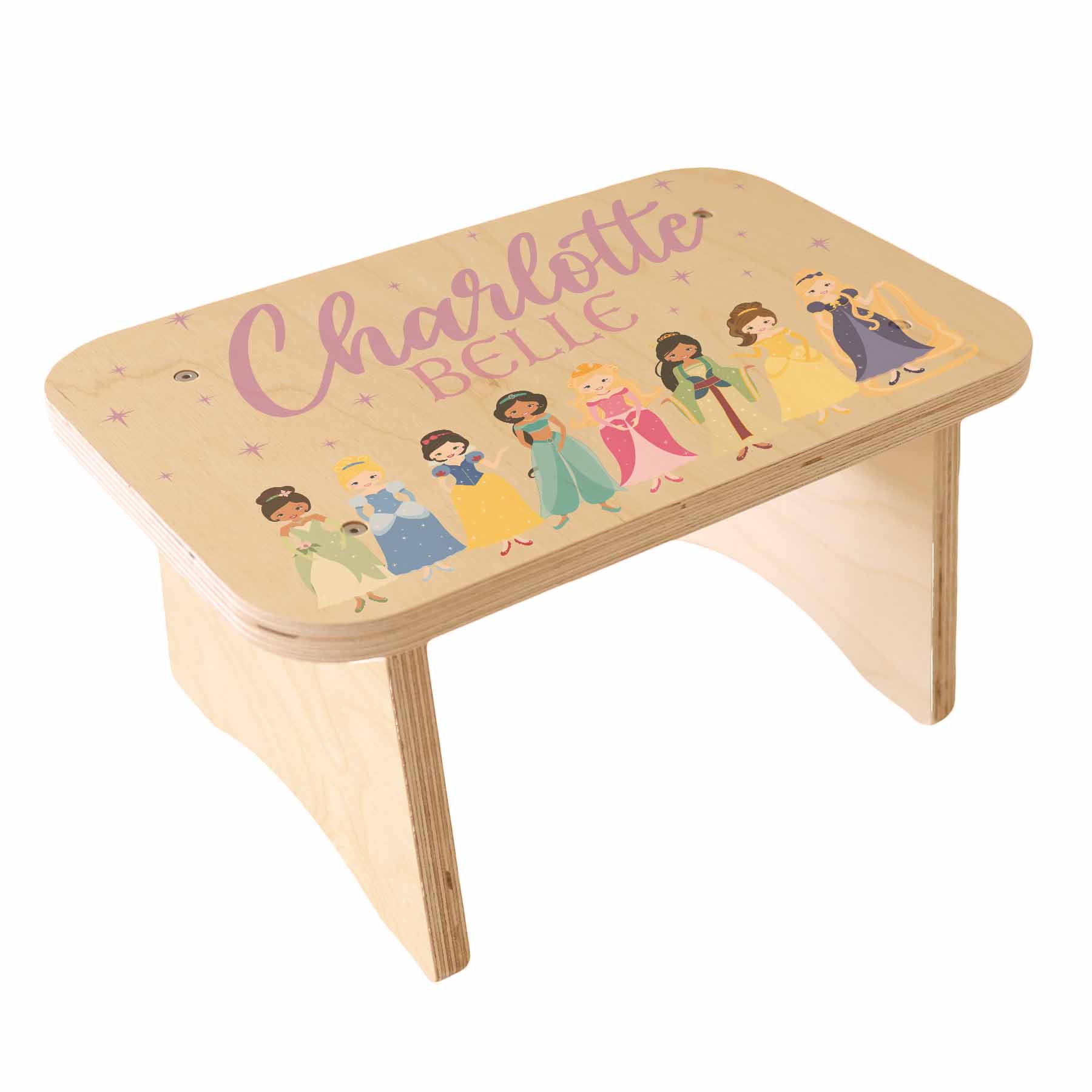 Kids Personalized Step Stools - Image 21