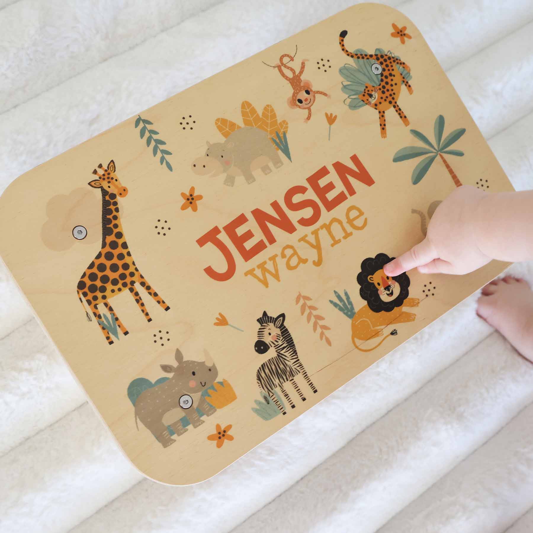 Kids Personalized Step Stools - Image 24