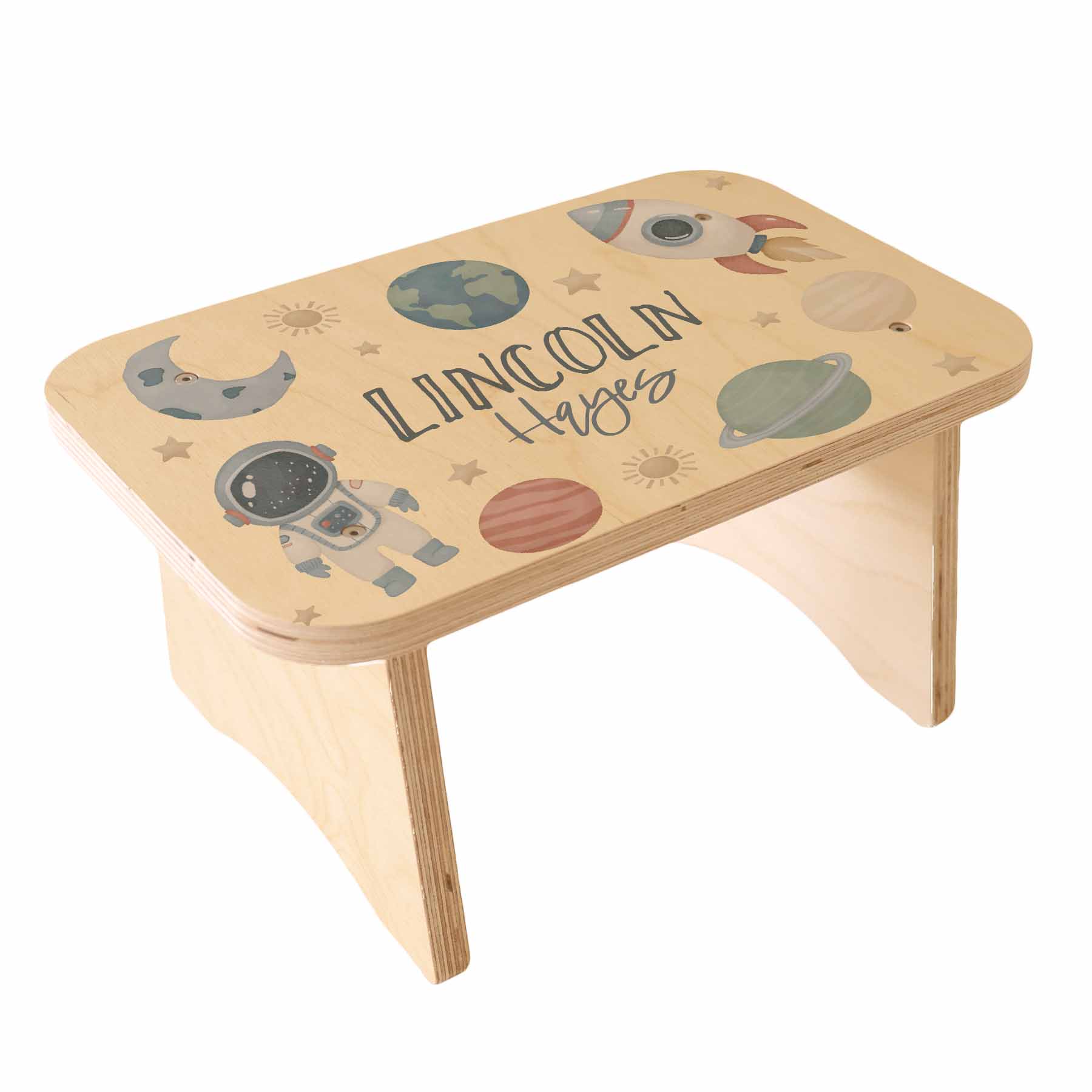 Kids Personalized Step Stools - Image 29