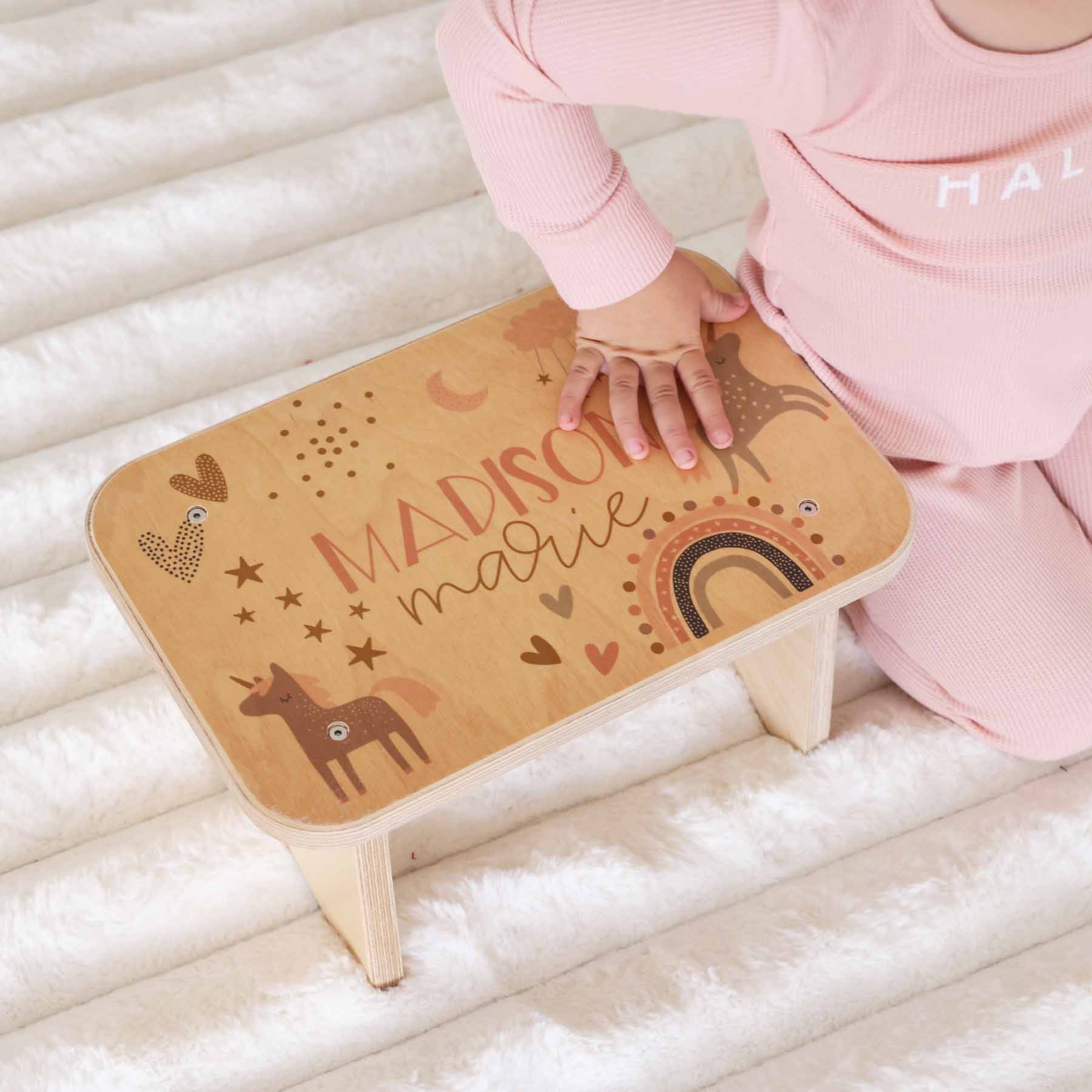 Kids Personalized Step Stools - Image 33