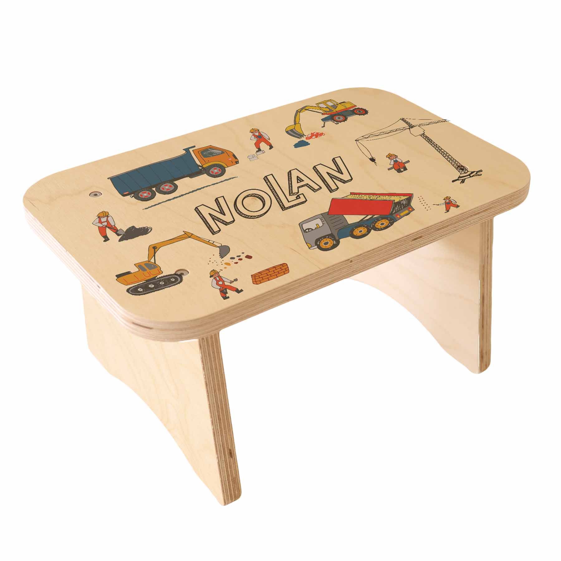 Kids Personalized Step Stools - Image 5
