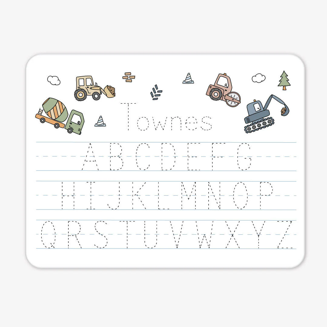 Kids Personalized Whiteboard | New Build - Image 2