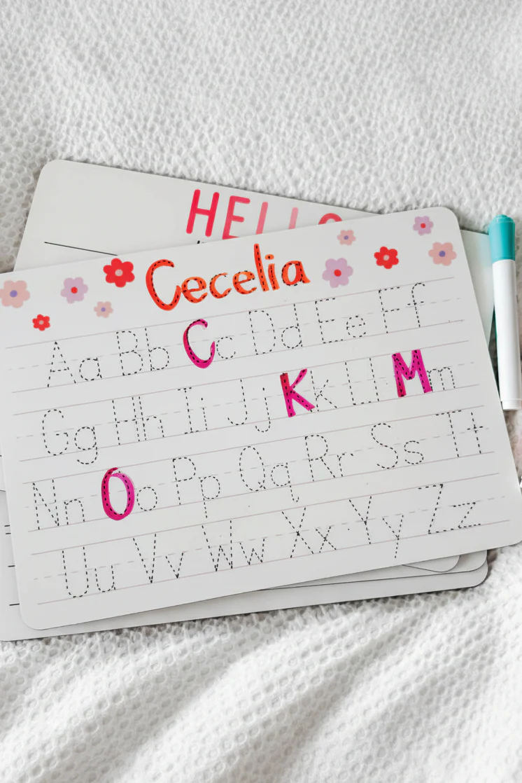 Kids Personalized Whiteboards - Image 12