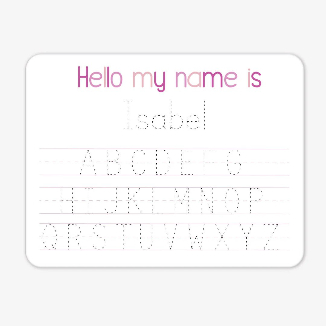 Kids Personalized Whiteboards - Image 13