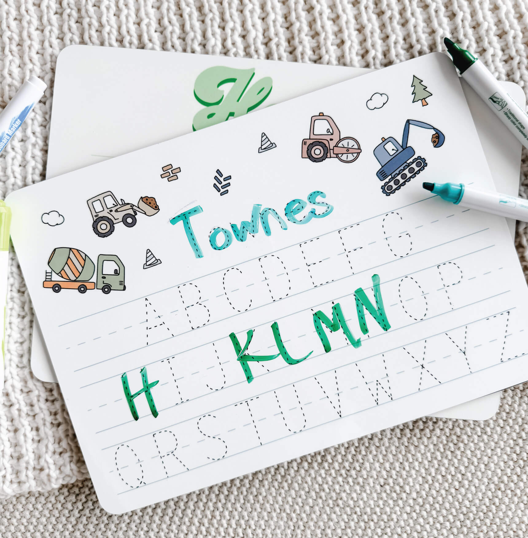 Kids Personalized Whiteboards - Image 14