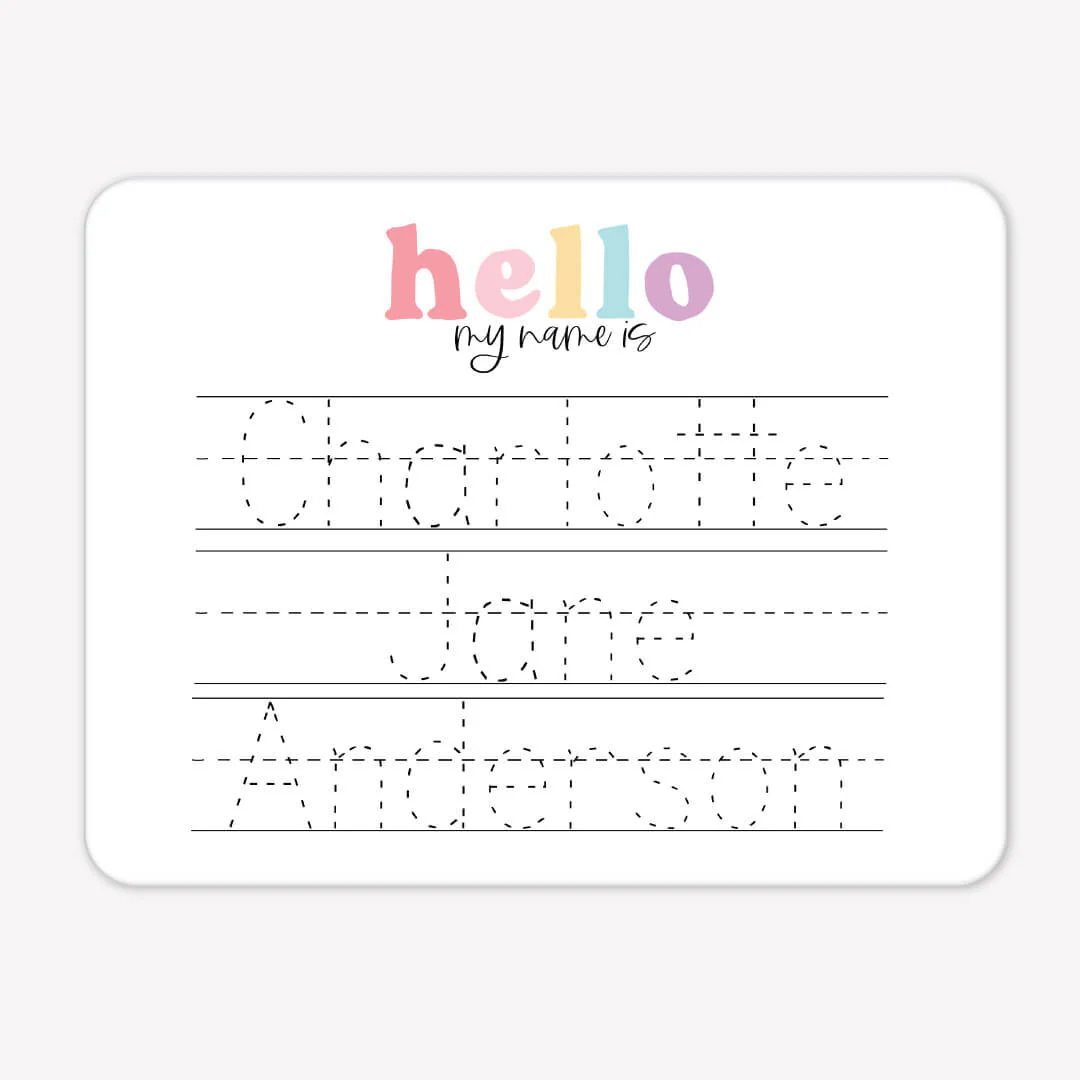 Kids Personalized Whiteboards - Image 3