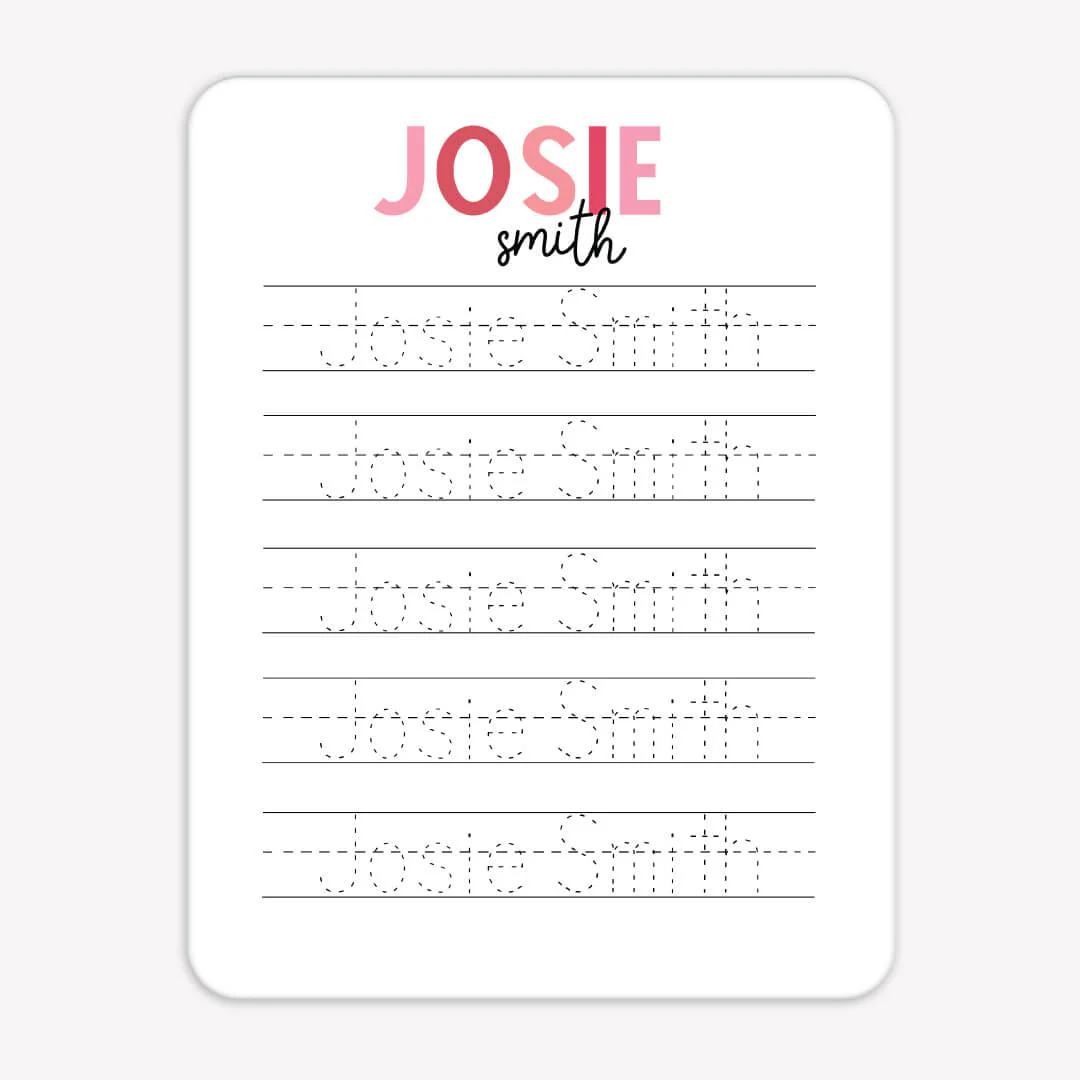 Kids Personalized Whiteboards - Image 5