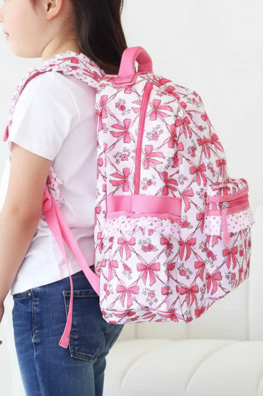 Kids Embroidered Backpacks - Image 91