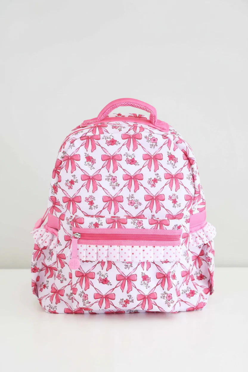 Kids Embroidered Backpacks - Image 92