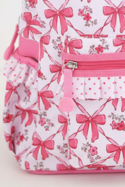 Kids Embroidered Backpacks - Image 96