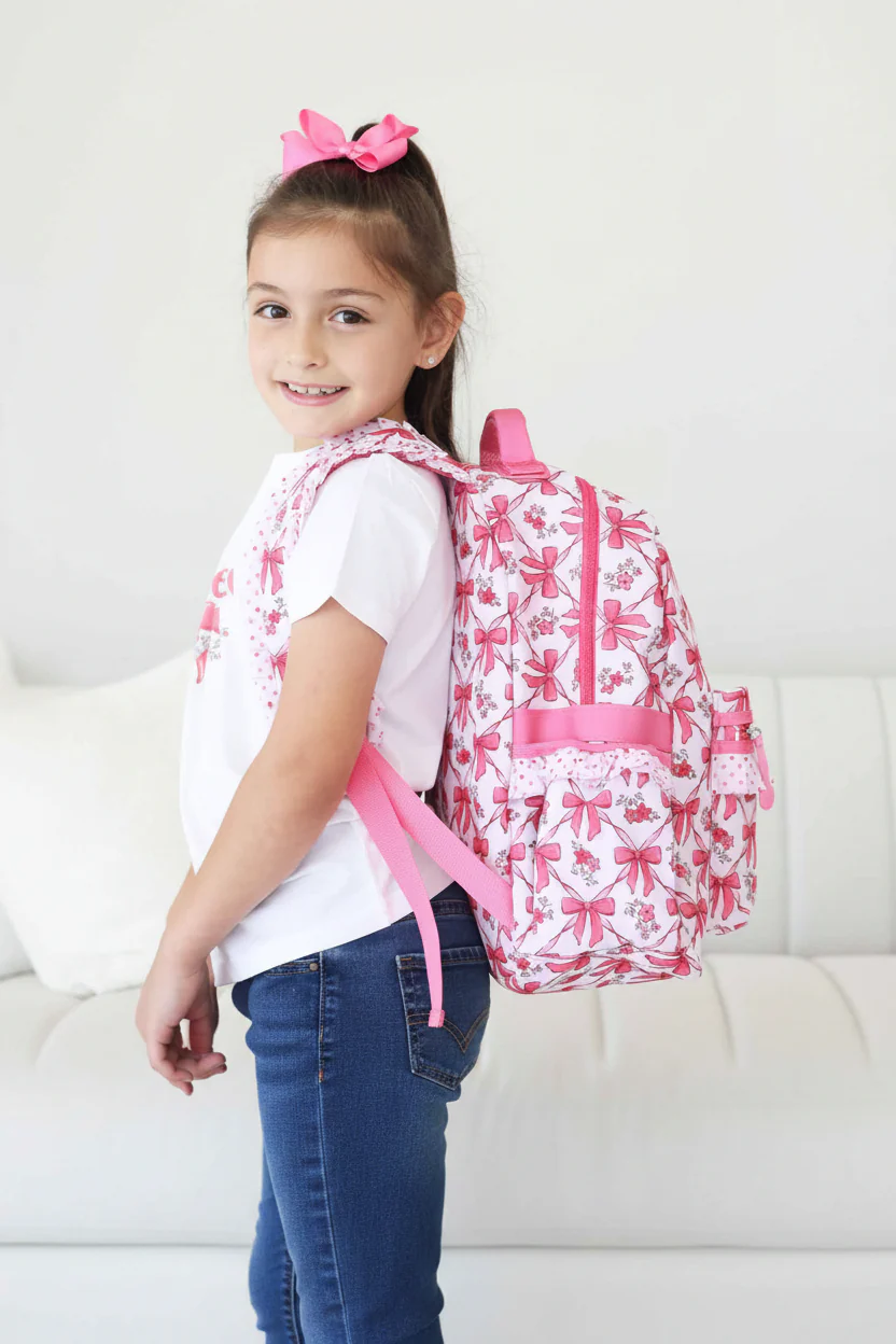 Kids Embroidered Backpacks - Image 80