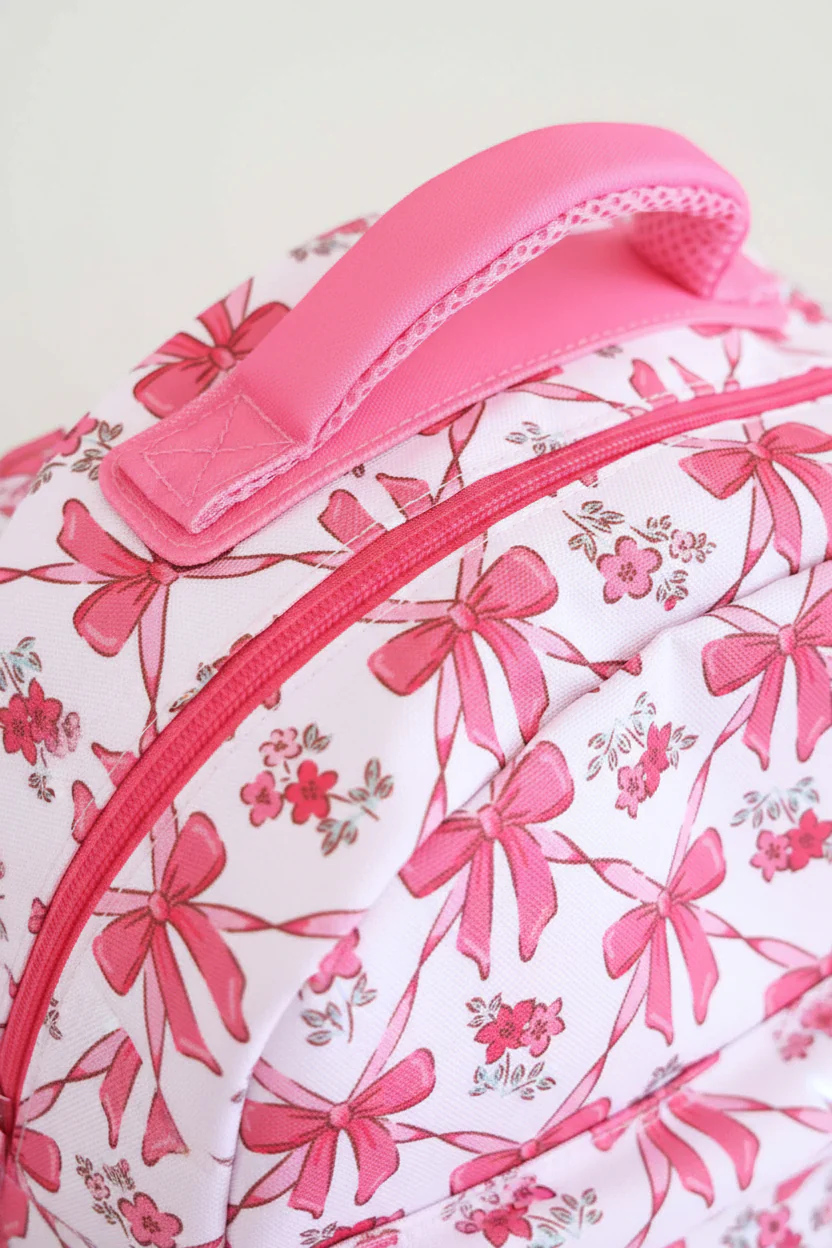 Kids Embroidered Backpacks - Image 98
