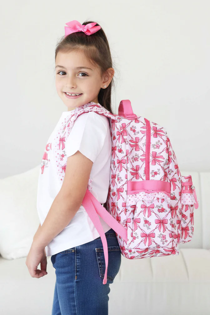 Kids Embroidered Backpacks - Image 97