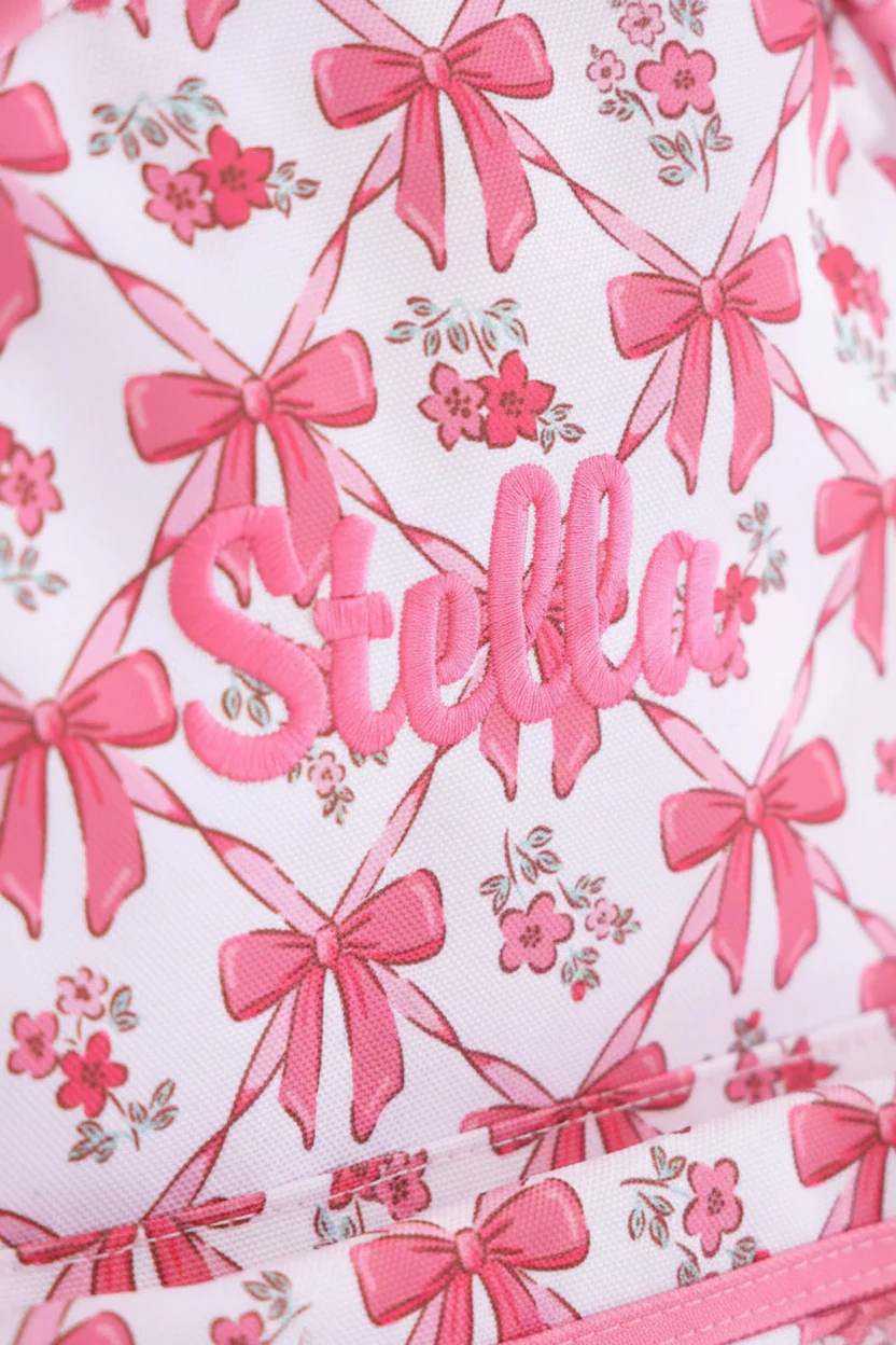 Kids Embroidered Backpacks - Image 82