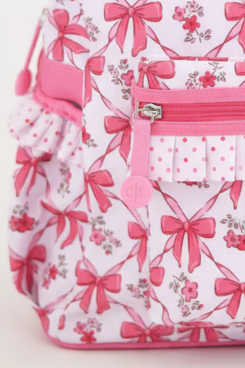 Kids Embroidered Backpacks - Image 84